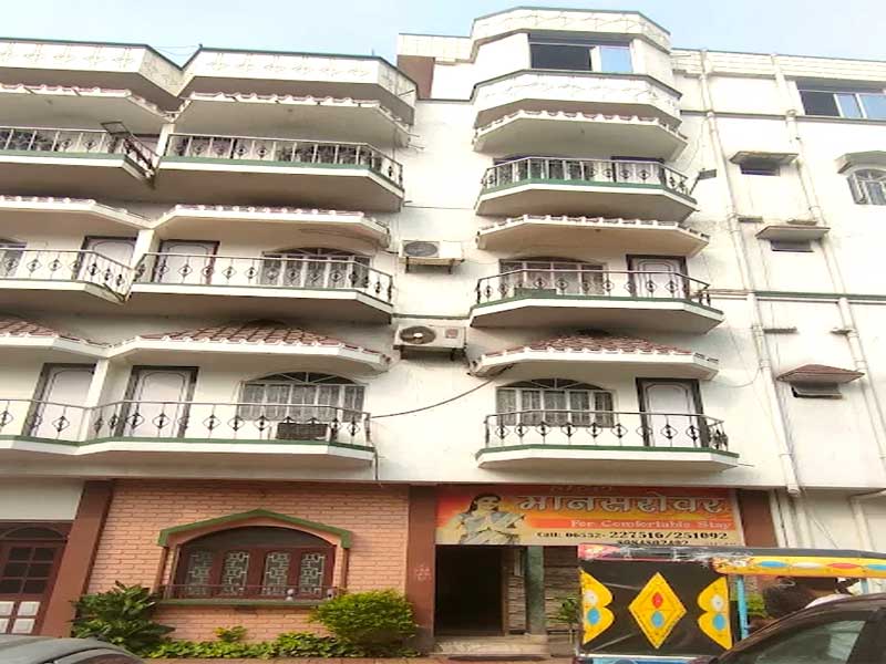 Hotel Mansarovar