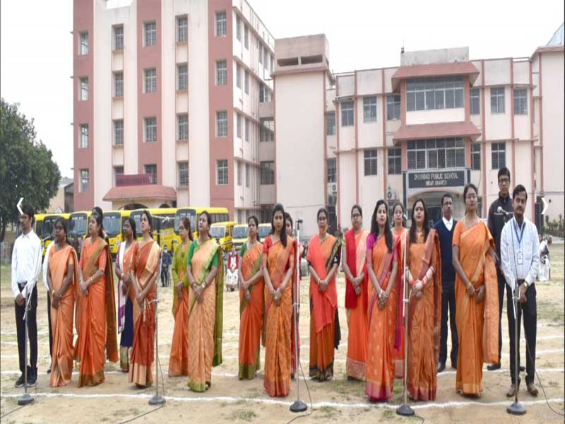 Dhanbad Public School, Hirak Branch