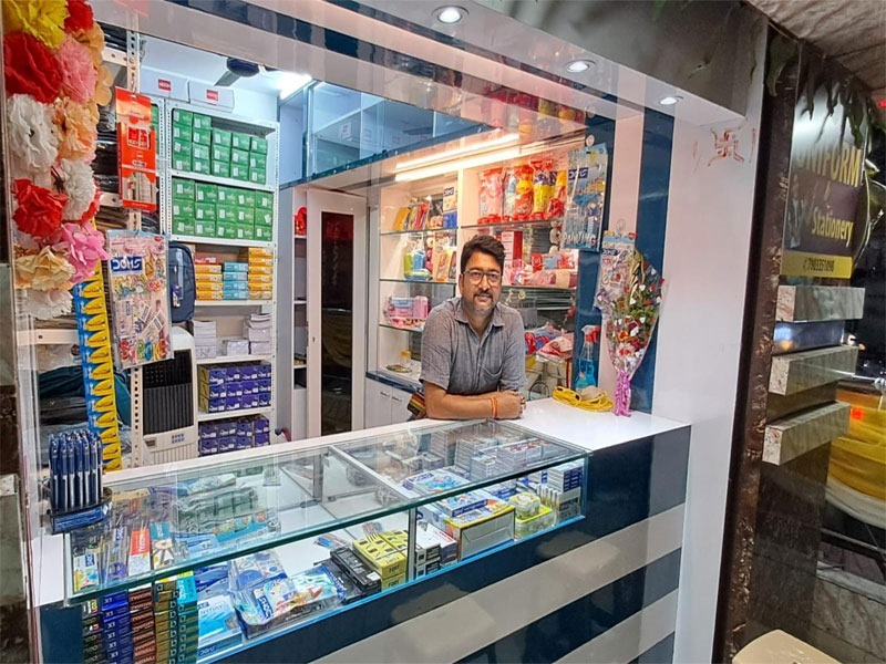 Sai uniform & Stationery