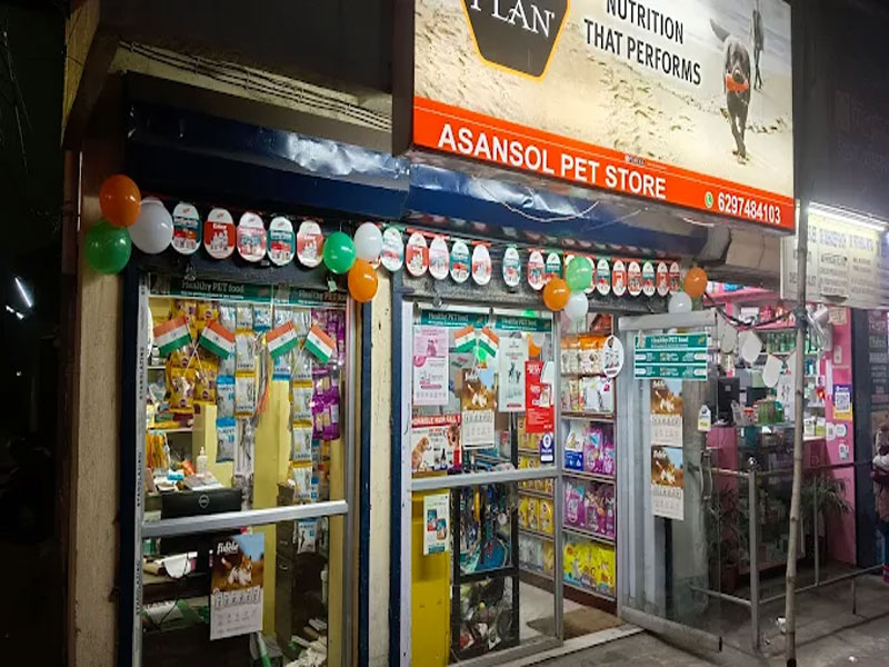 Asansol Pet Store
