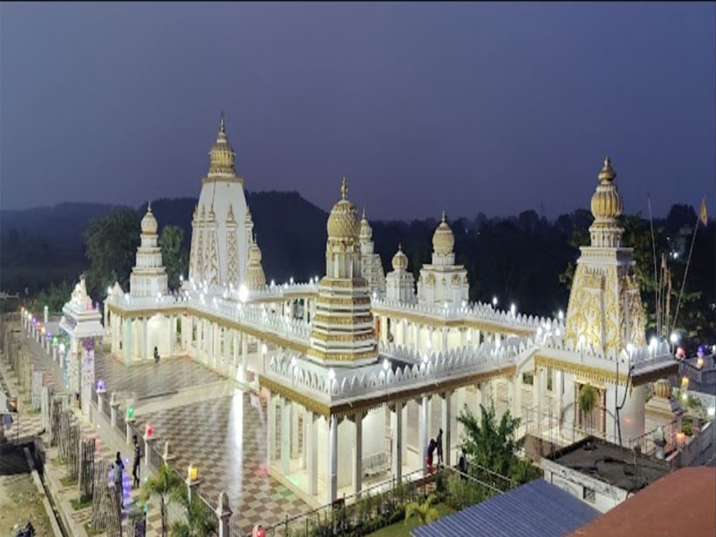 Sri Sri Ramraj Mandir