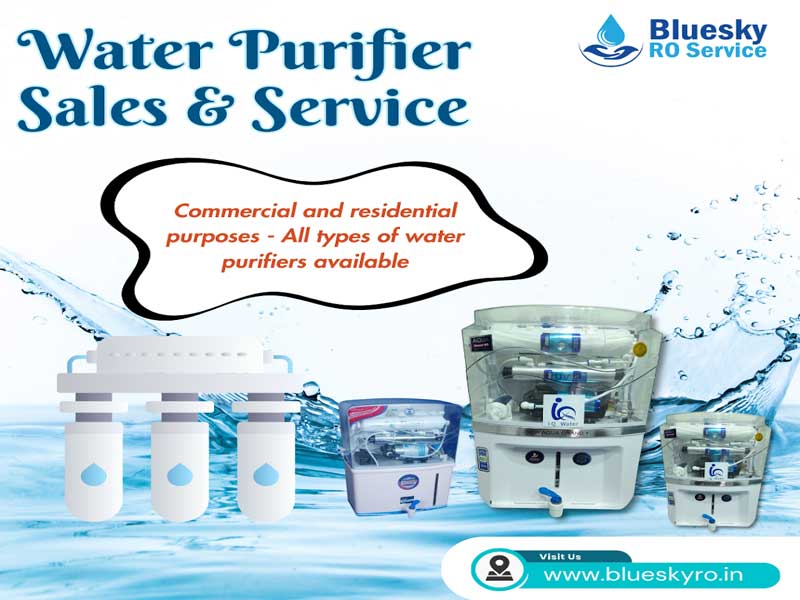 Bluesky RO Service