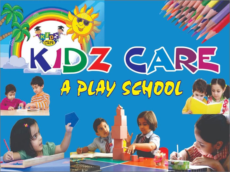 Kidz Care Play School
