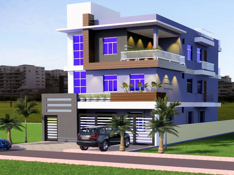 Dream Height Construction