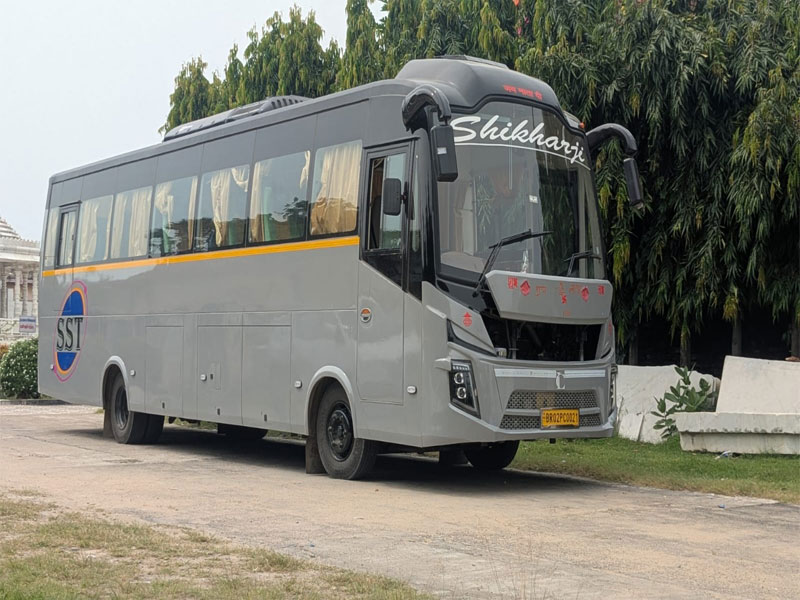 Shri Shikharji Travels