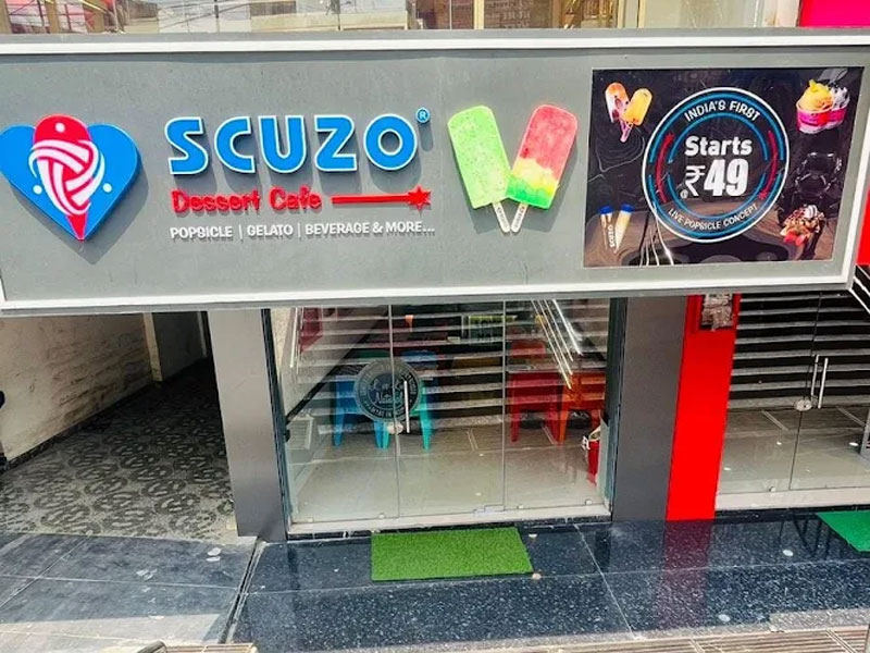 Scuzo Ice O Magic