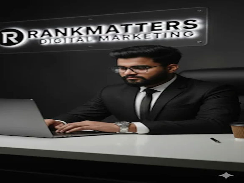 RankMatters - Best Digital Marketing Agency