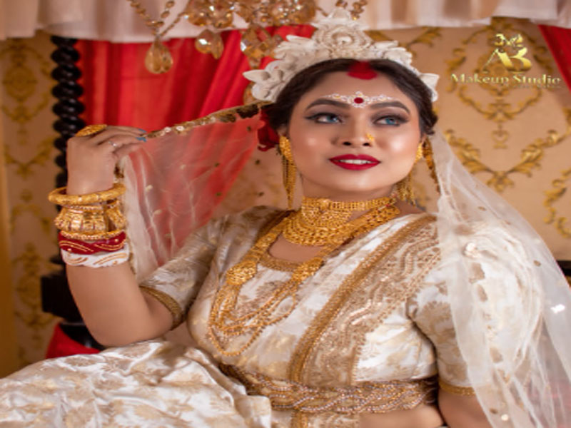 A B Makeup Studio Salon & Academy