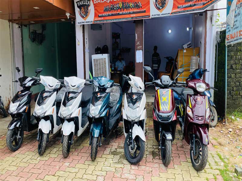 Balaji Eco  Motors