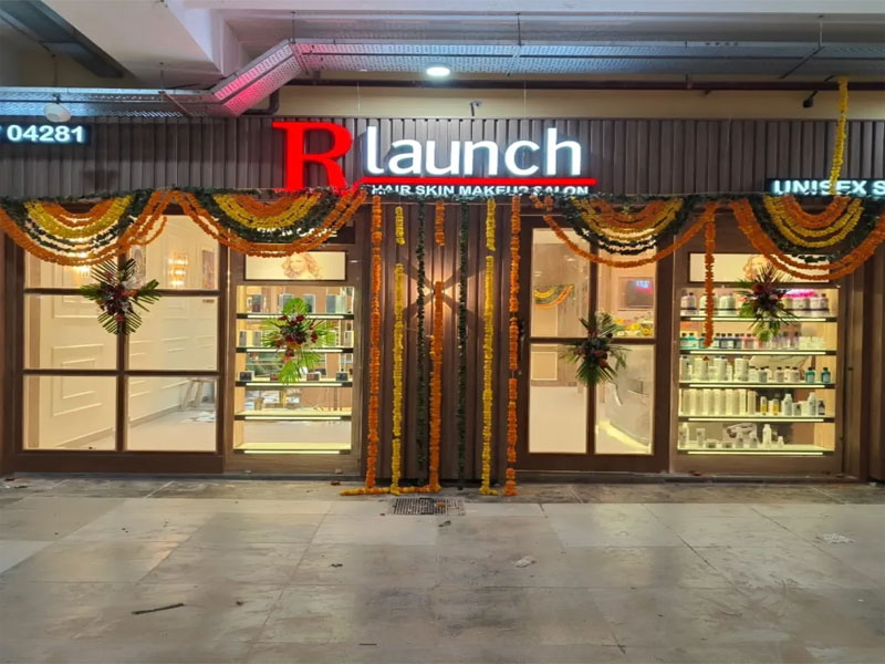 Rlaunch Salon Ozone Galleria Mall
