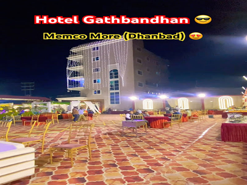 Gatbandhan Hotel & Banquets
