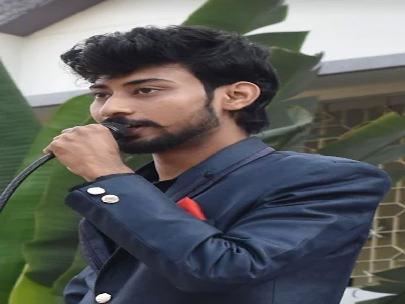 Magician Arpan Chattaraj