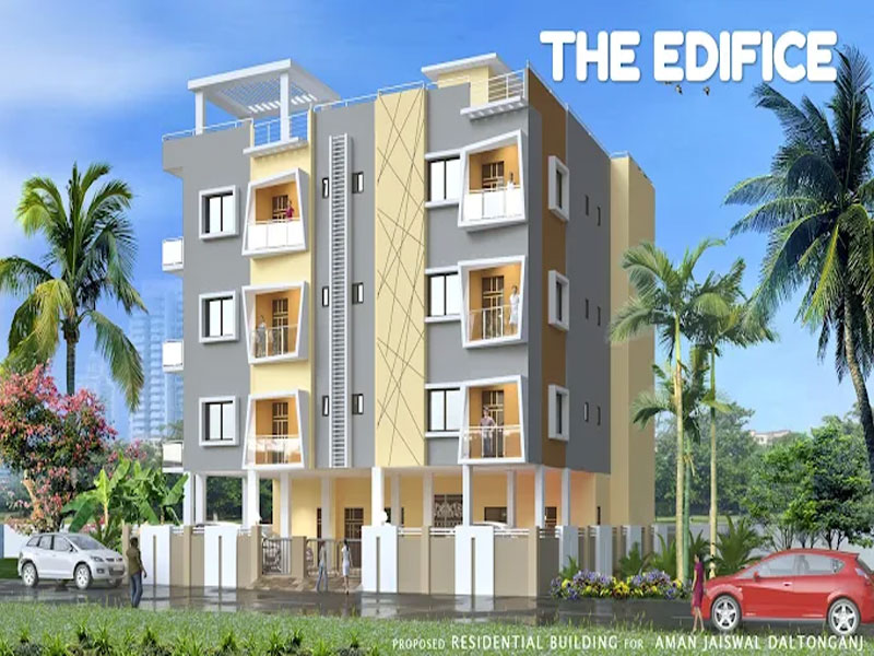 The Edifice
