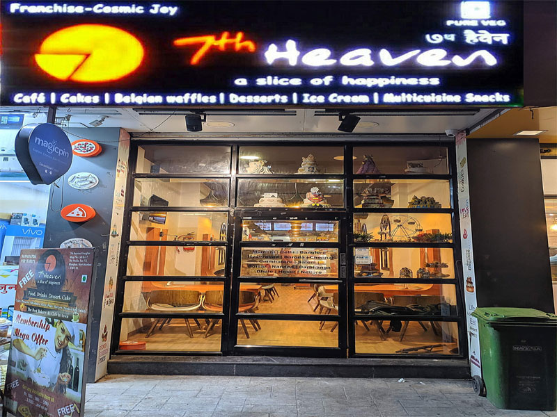 7th Heaven Bakery