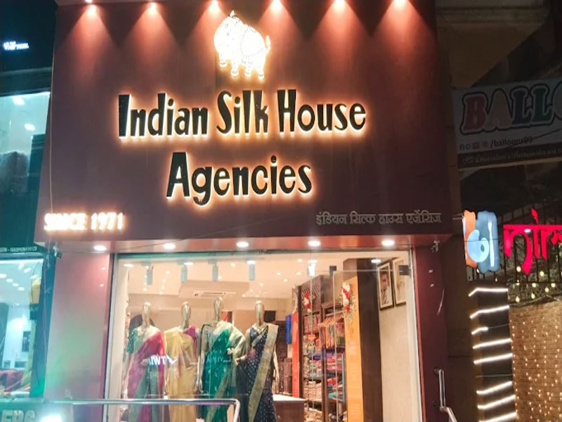 Indian Silk House Agencies