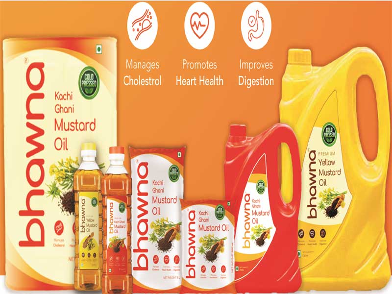 Bhawna Mustard Oil
