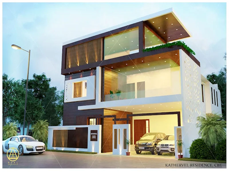 DEXL Architect