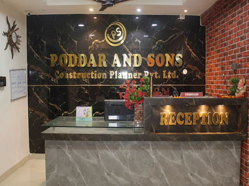 Poddar And Sons Construction