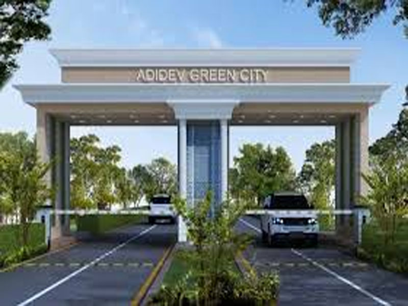 Adidev Green City