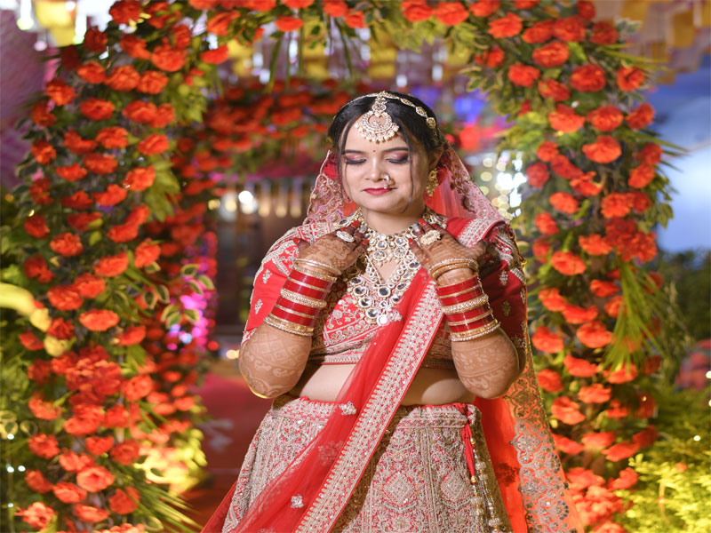 Anu Makeup Studio & Academy