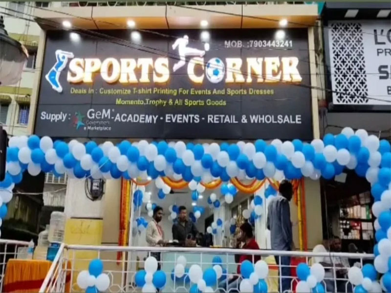 Sports Corner