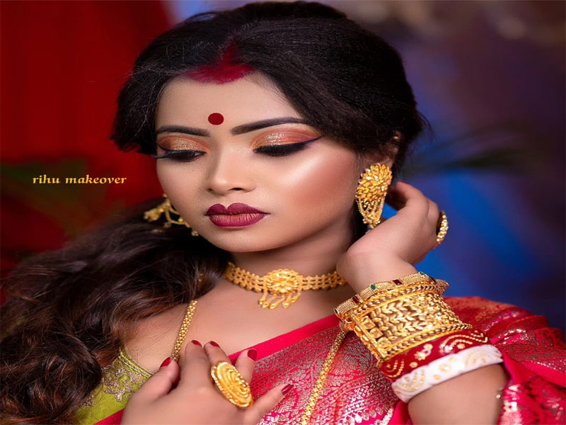 Rihu Makeover Beauty Makeup and Nail Salon
